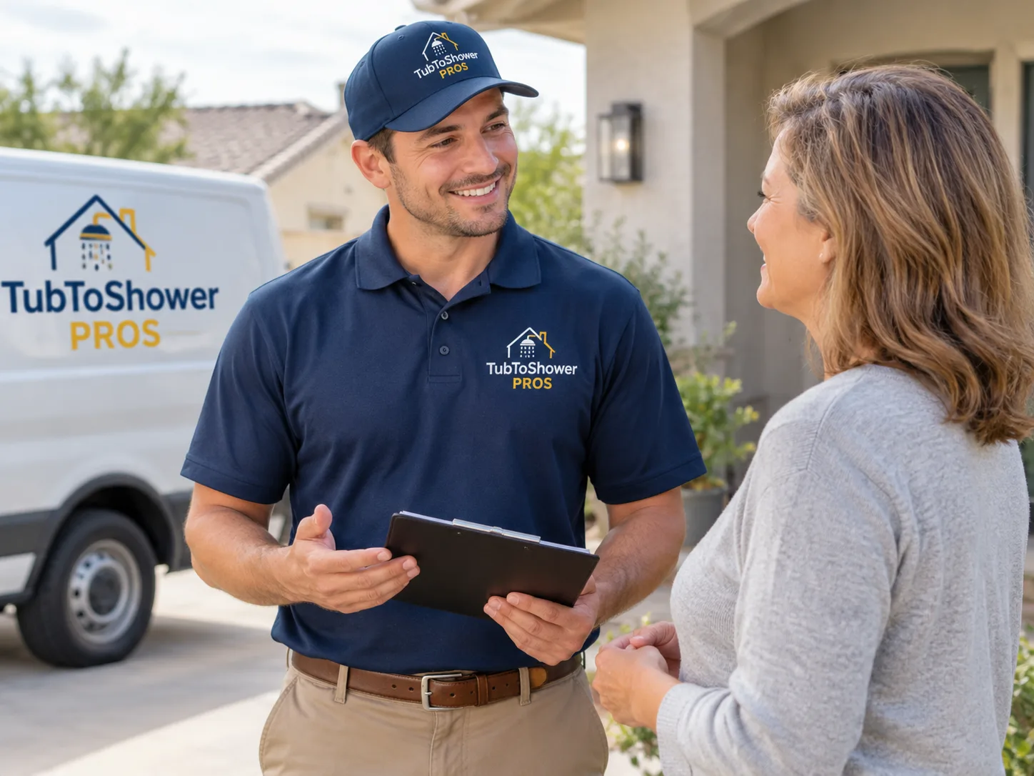 Tub Shower Conversion Monroe, OR FAQs